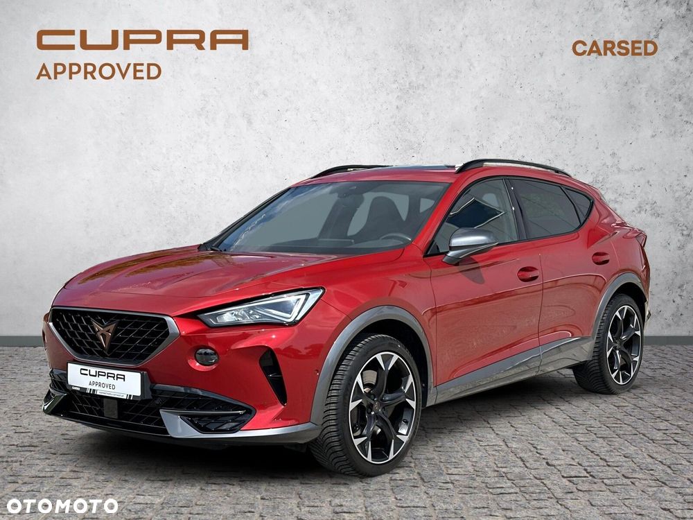 Cupra Formentor 2.0 TSI 4Drive VZ DSG - 2