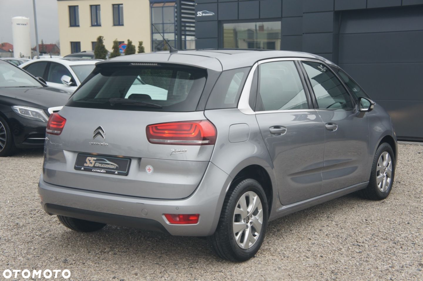 Citroën C4 Picasso - 7
