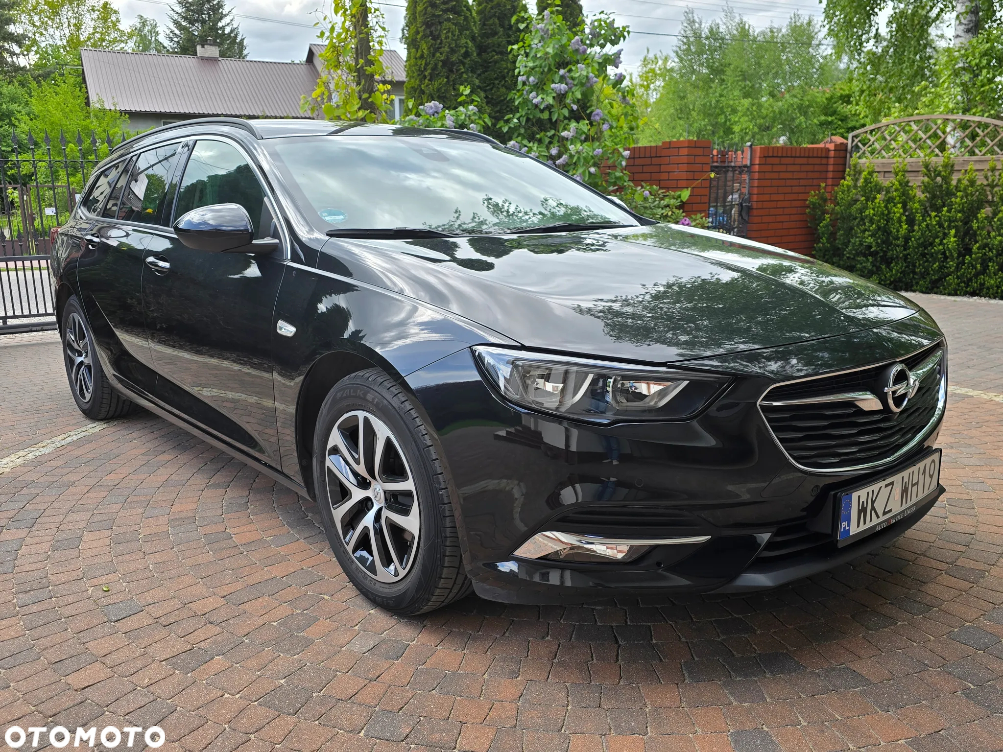 Opel Insignia 1.6 CDTI Enjoy S&S Eco - 20