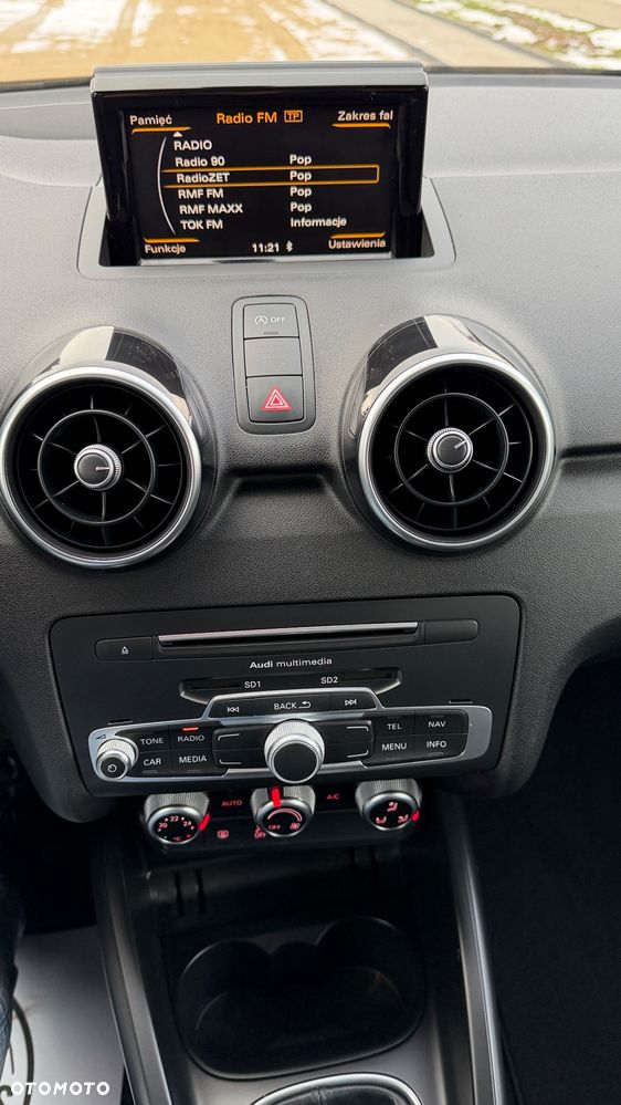 Audi A1 Sportback 1.0 TFSI Sport - 27