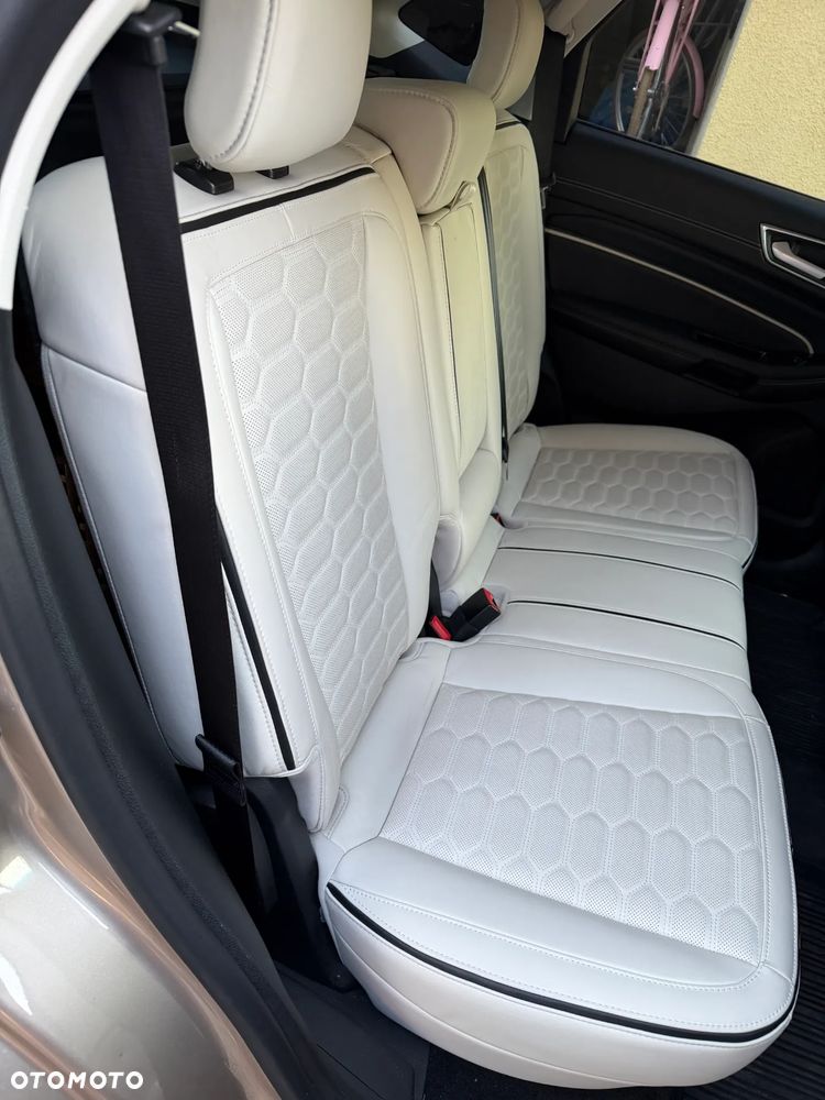 Ford Edge 2.0 EcoBlue Twin-Turbo 4WD Vignale - 8