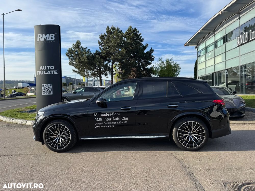 Mercedes-Benz GLC AMG 43 4MATIC MHEV - 15