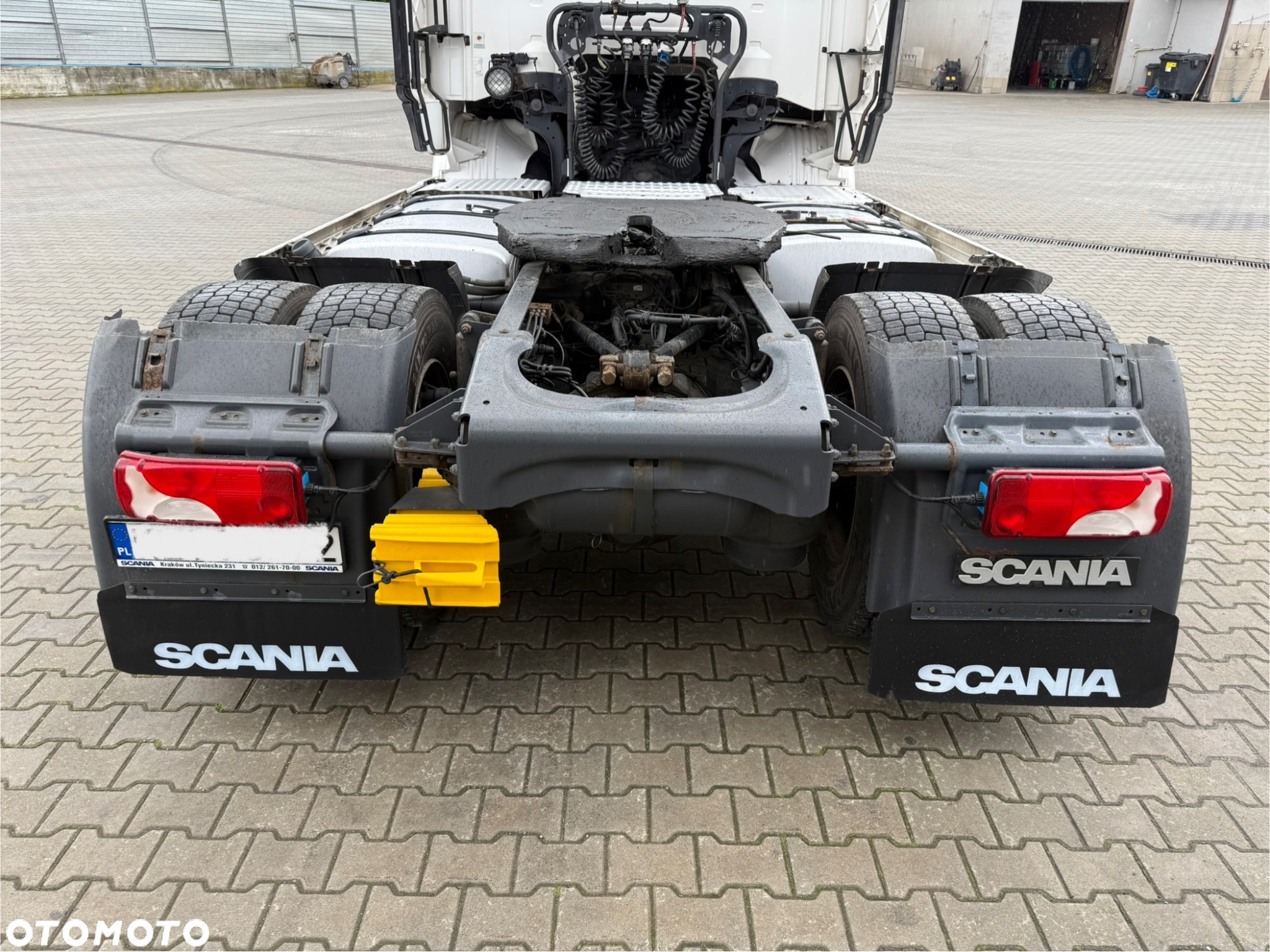 Scania R450 - 5