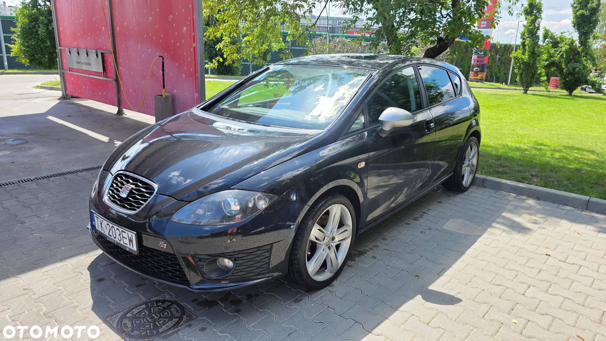 Seat Leon 2.0 TSI FR - 1