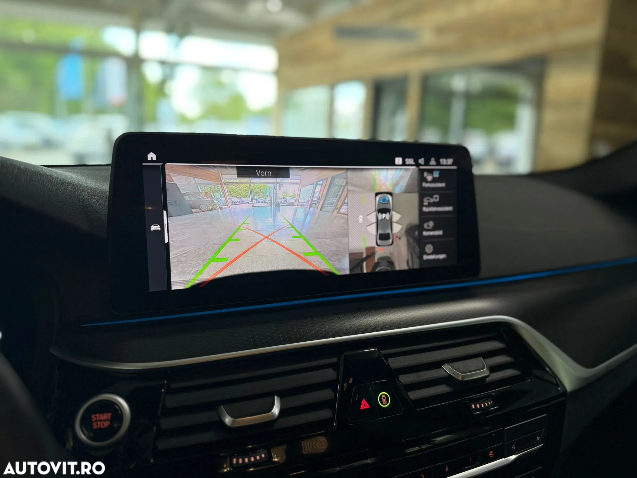 BMW Seria 5 545e xDrive Aut. - 17
