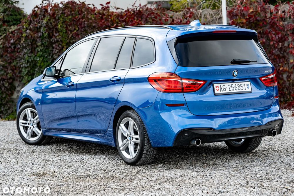 BMW Seria 2 220i GT M Sport - 10