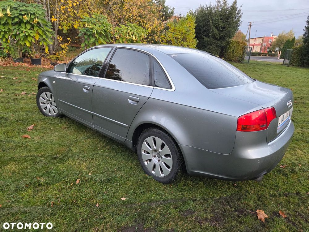 Audi A4 Limousine 2006 photo 4