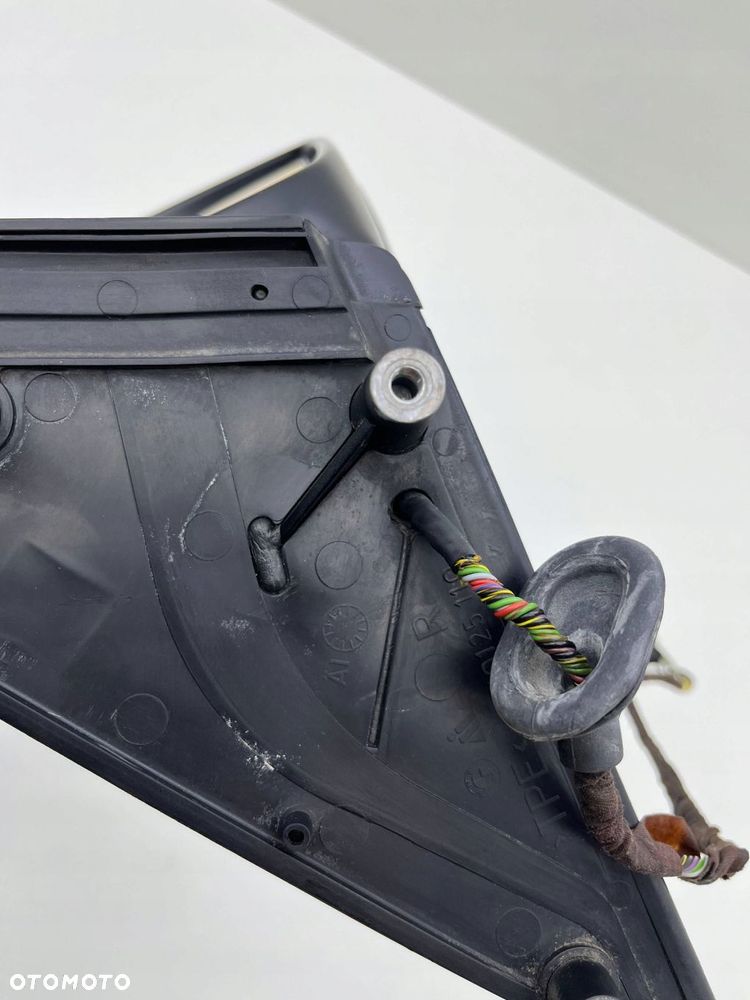 BMW 7 E65 LIFT LUSTERKO PRAWE ELEKTRYCZNE 9-PIN KOLOR-354/7 EUROPA - 14