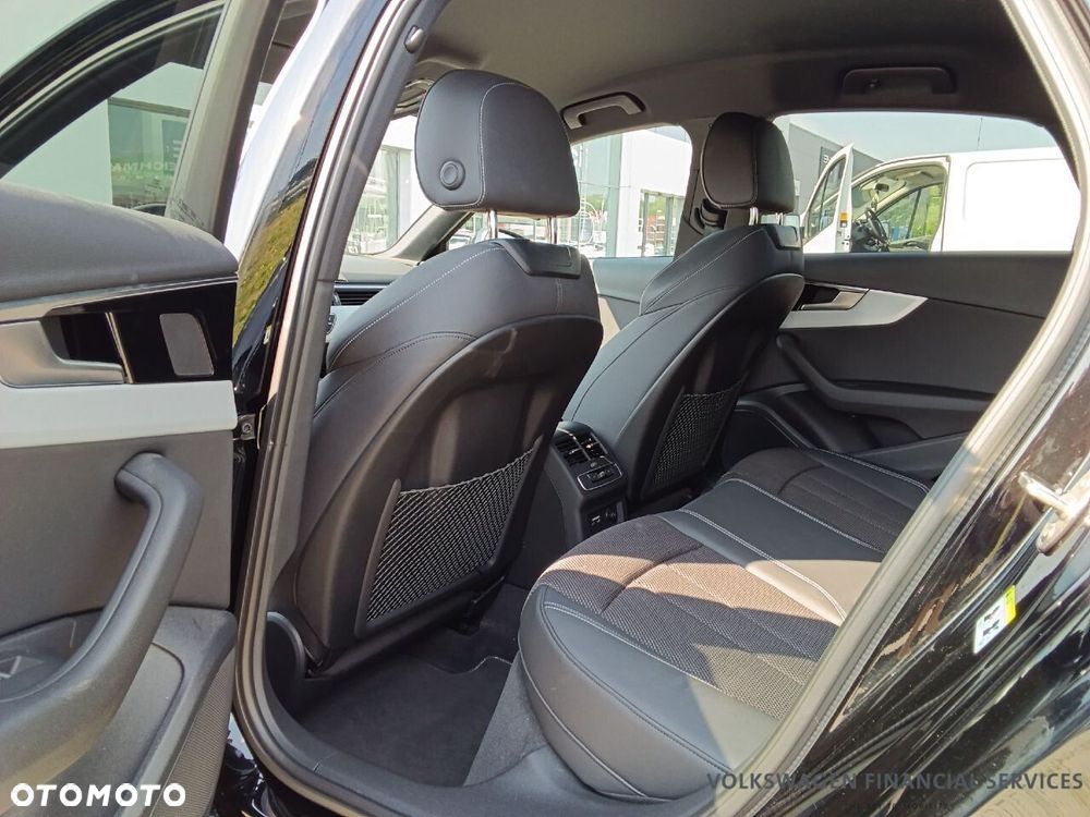 Audi A4 Limousine - 9