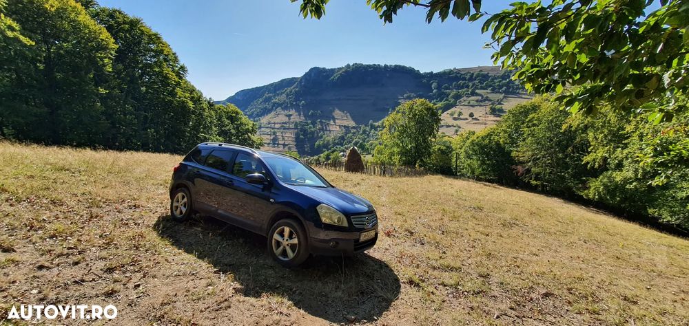 Nissan Qashqai+2 - 3