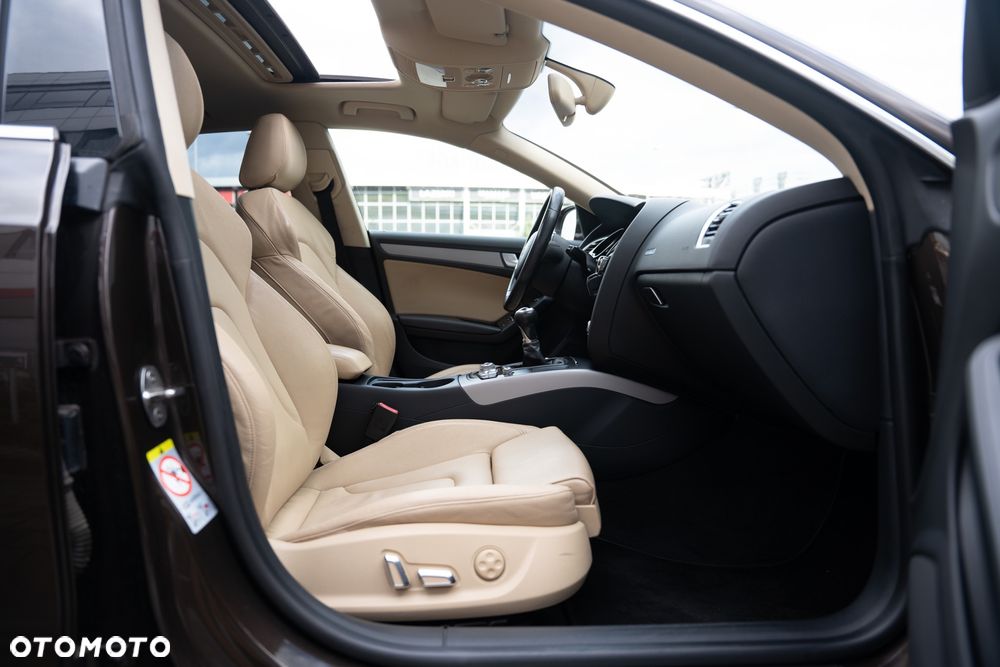 Audi A5 Sportback 2.0 TFSI quattro - 10