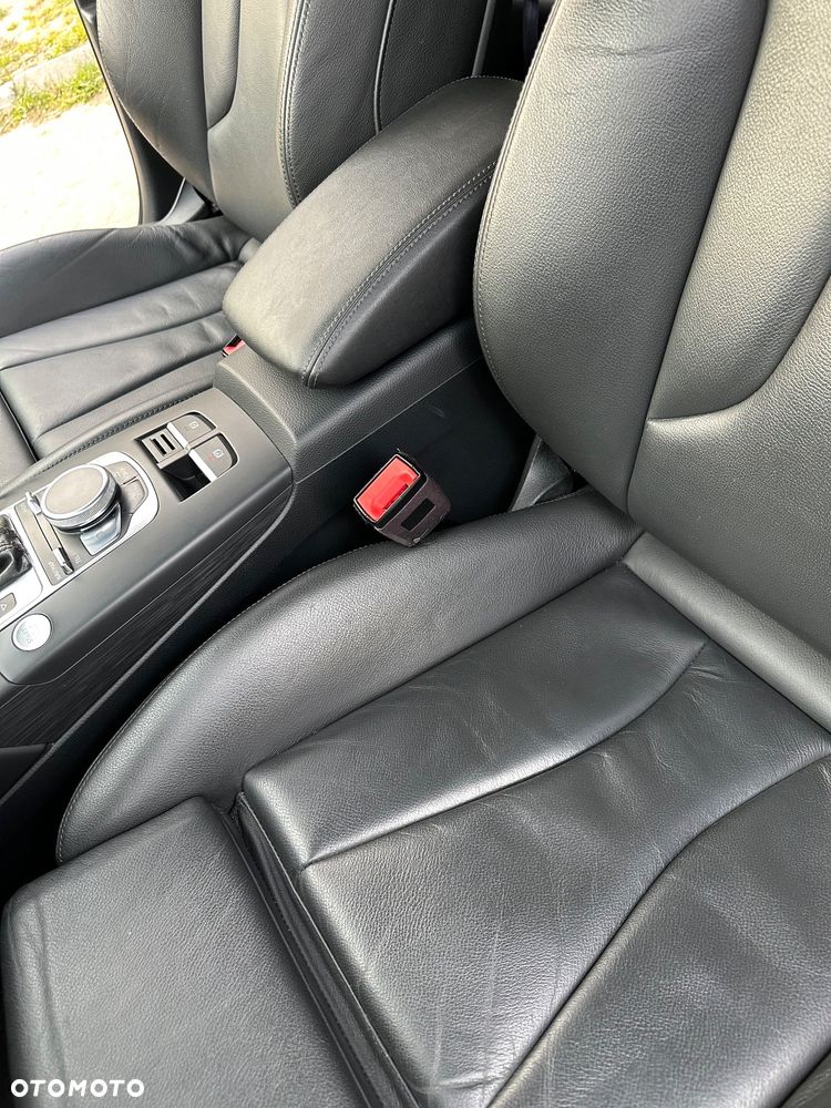 Audi A3 Sportback 35 TDI S tronic - 20