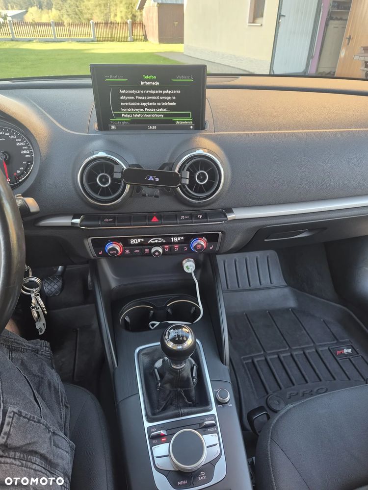 Audi A3 Sportback - 9