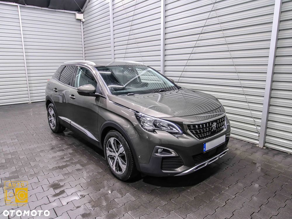 Peugeot 3008 1.6 BlueHDi Allure S&S EAT6 - 6