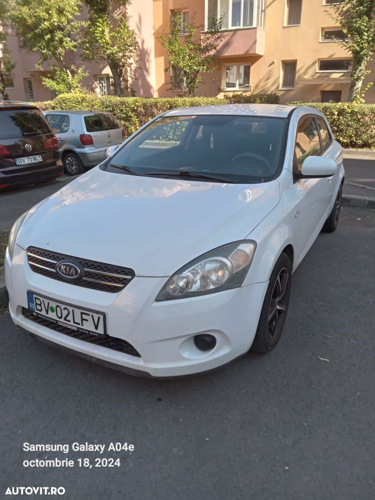 Kia Ceed Cee'd 1.4 GSL City - 1