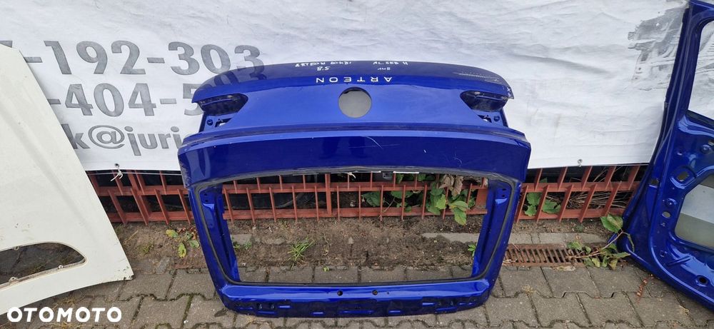 Klapa Pokrywa Bagażnika Volkswagen Arteon Kombi 2017-2024 - 1