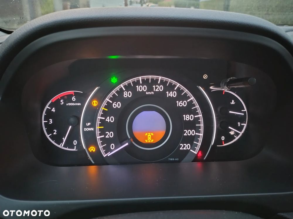 Honda CR-V 1.6i DTEC 4WD Executive - 36