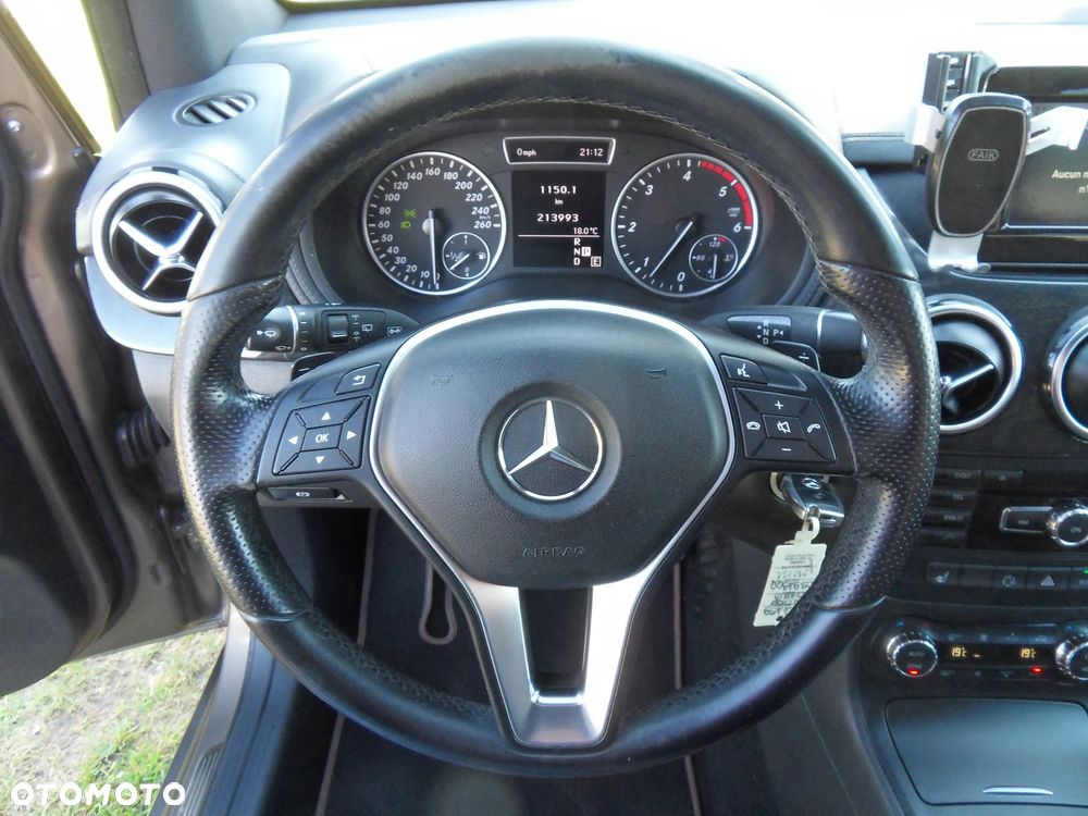 Mercedes-Benz Klasa B - 16