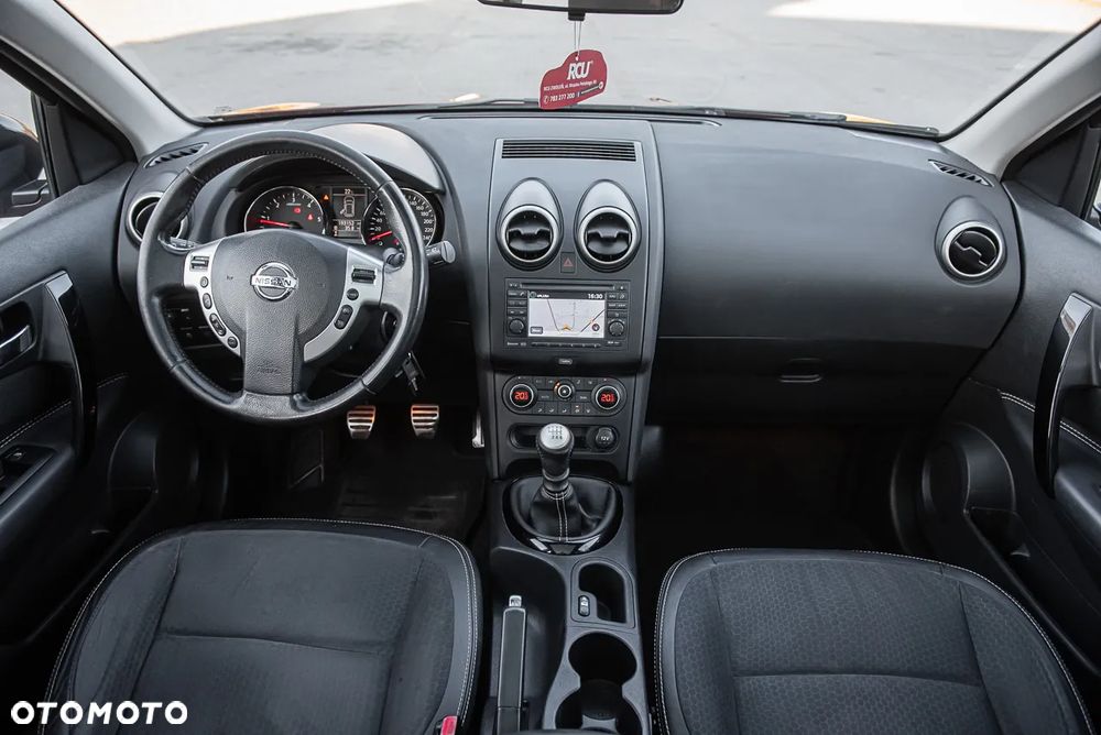 Nissan Qashqai+2 1.6 dCi DPF acenta - 25