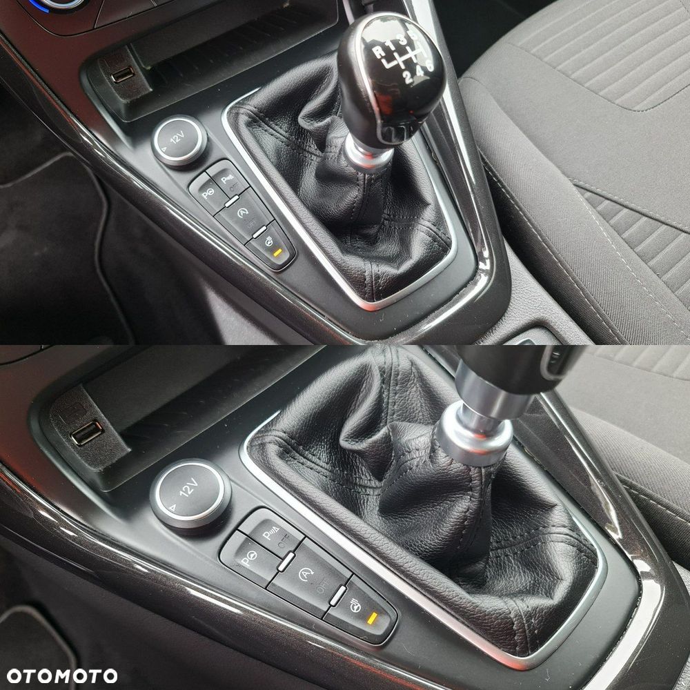 Ford Focus 1.5 EcoBlue STart-Stopp-System TITANIUM - 25