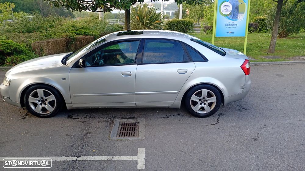 Audi A4 1.9 TDI m5 Exclusive - 1