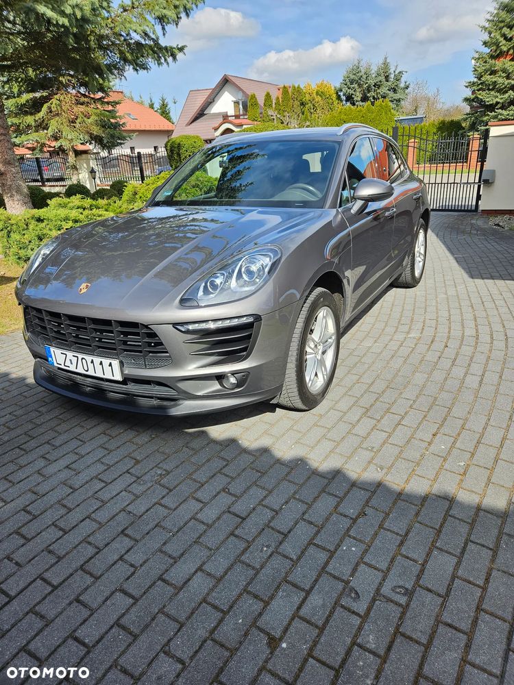 Porsche Macan - 6