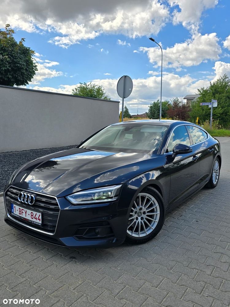 Audi A5 Coupe 2.0 TDI S tronic sport - 11