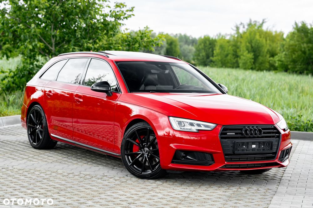 Audi A4 Avant 2.0 TFSI quattro S tronic sport - 3