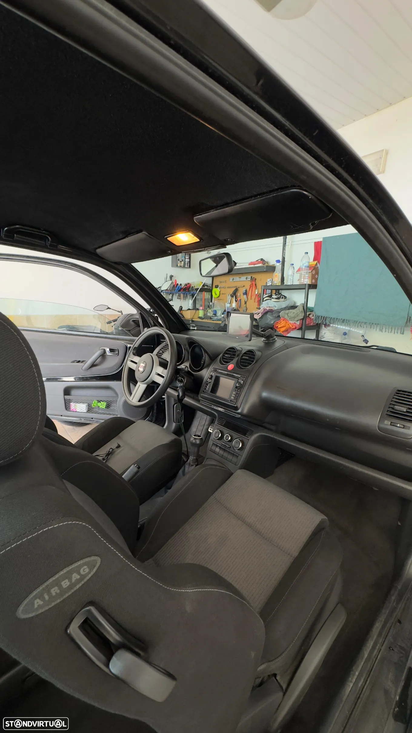 SEAT Arosa 1.4 TDI Confort AC - 2