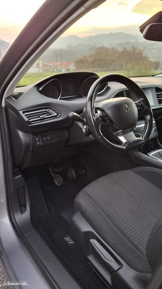 Peugeot 308 1.6 BlueHDi Style - 12