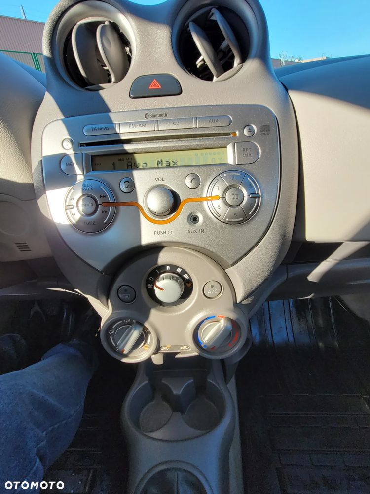Nissan Micra 1.2 Salt & Pepper - 6