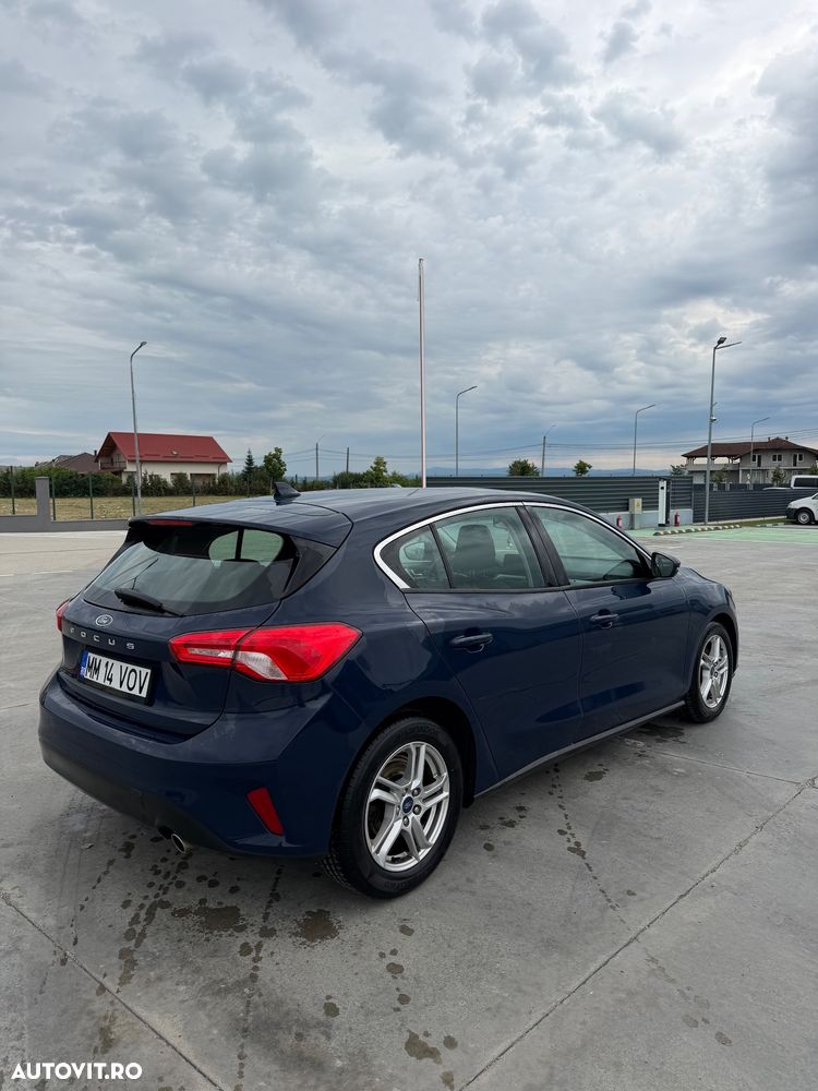 Ford Focus 1.5 EcoBlue Titanium - 3