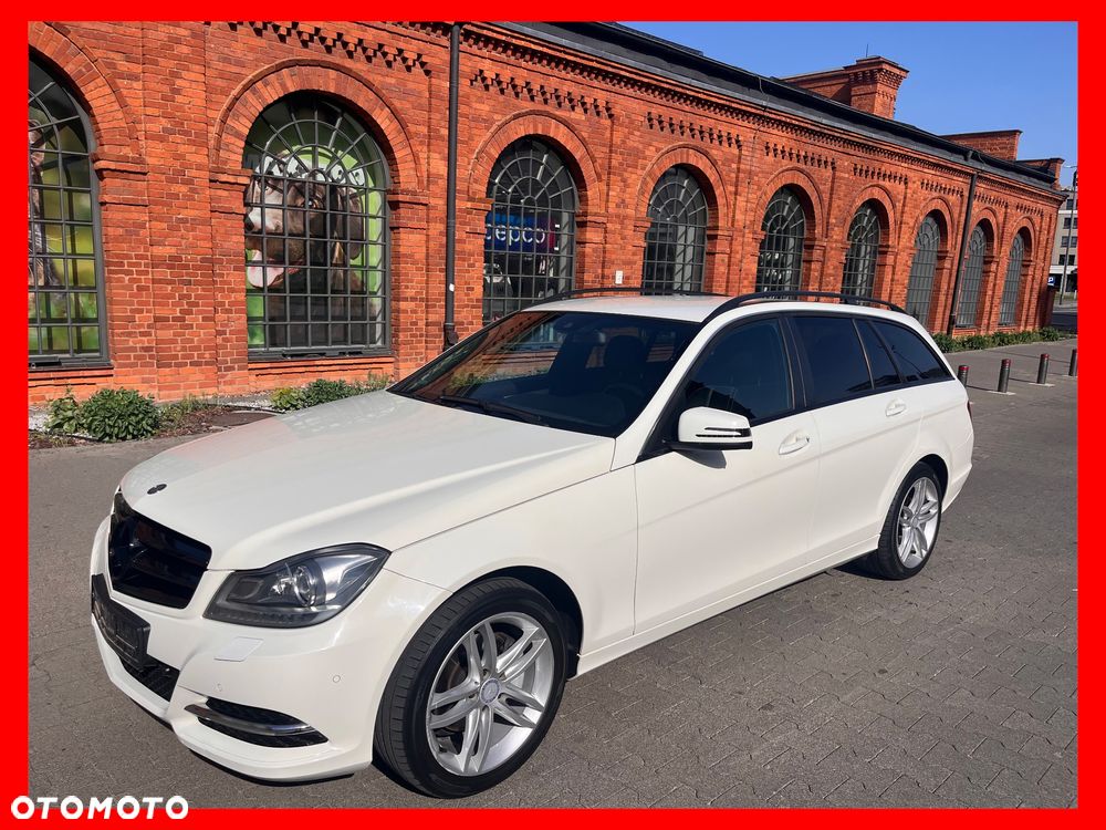 Mercedes-Benz Klasa C - 2