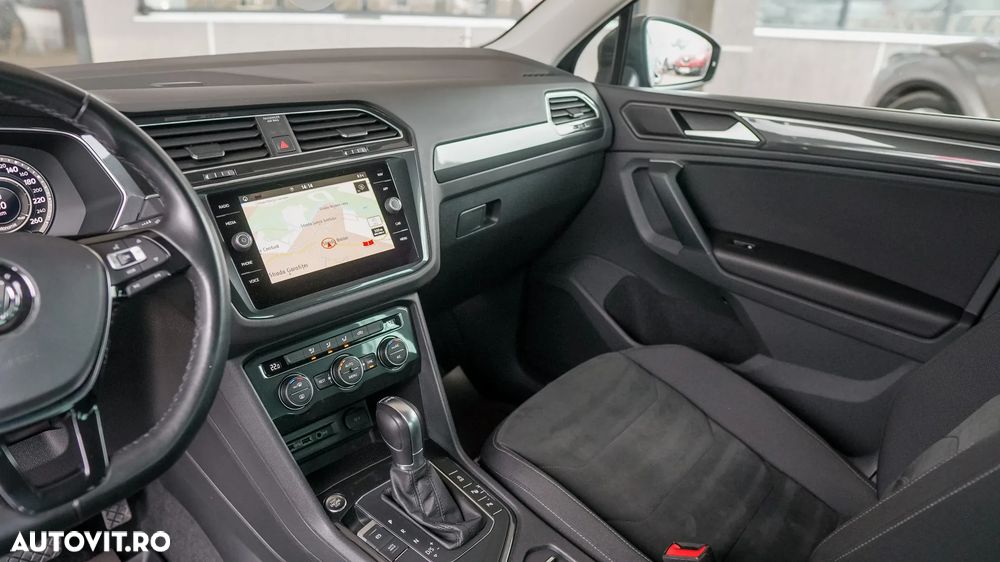 Volkswagen Tiguan 2.0 TDI DPF DSG Comfortline - 11