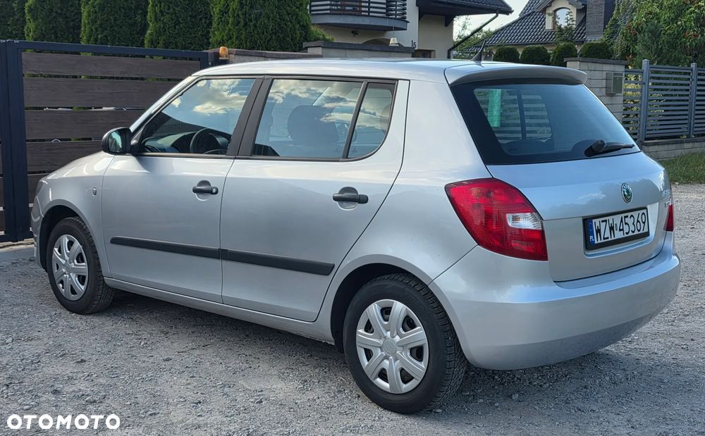 Skoda Fabia 1.2 HTP - 6