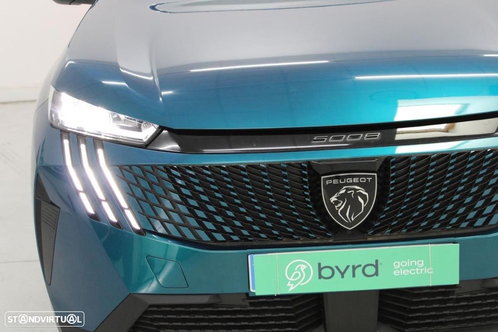 Peugeot E-5008 210 Allure Business - 7