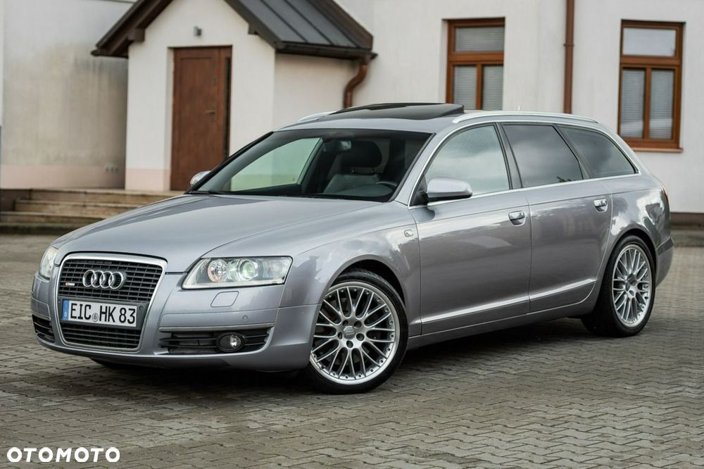 Audi A6 Avant 3.0 TDI tiptronic quattro - 12
