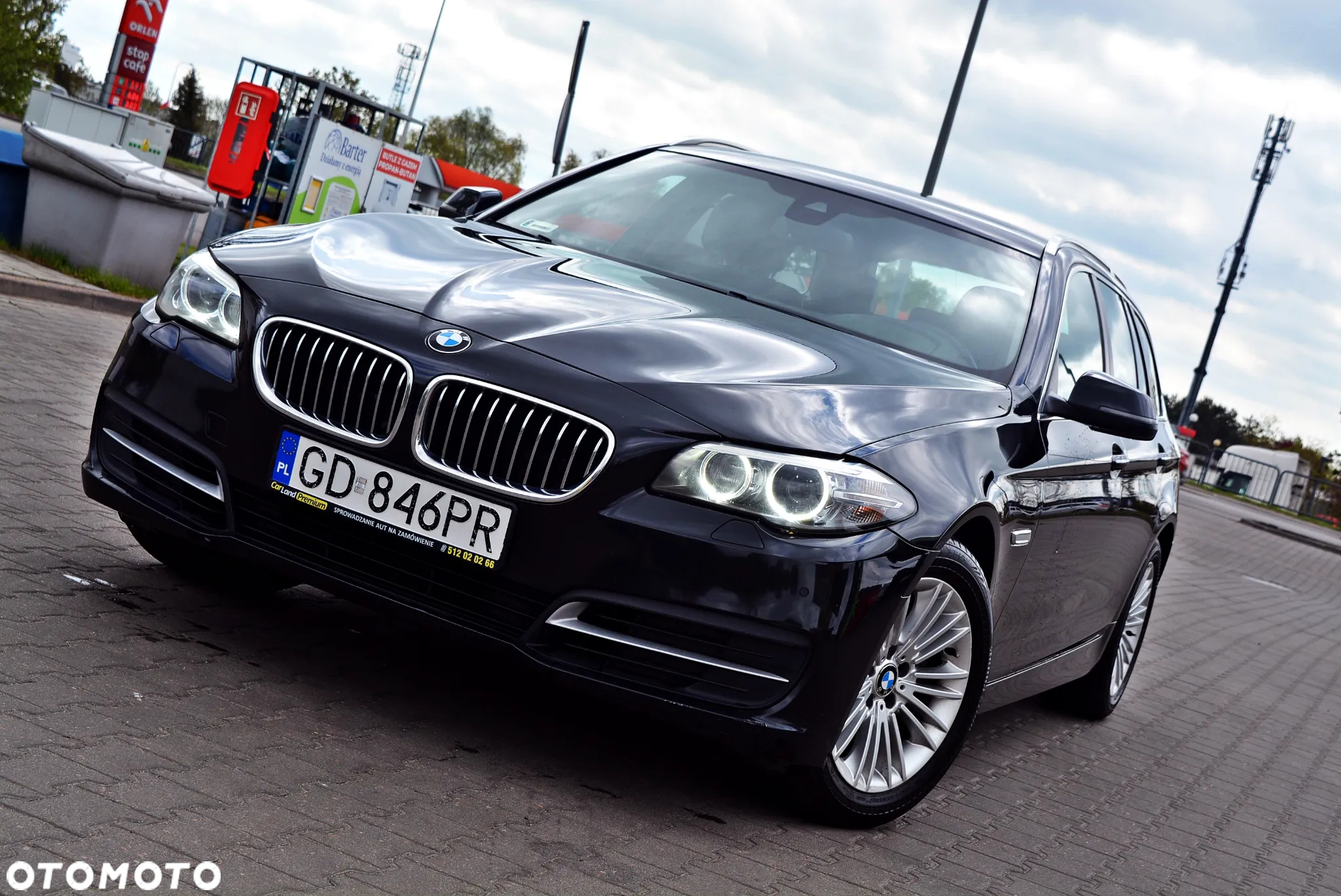 BMW Seria 5 525d xDrive Touring - 16