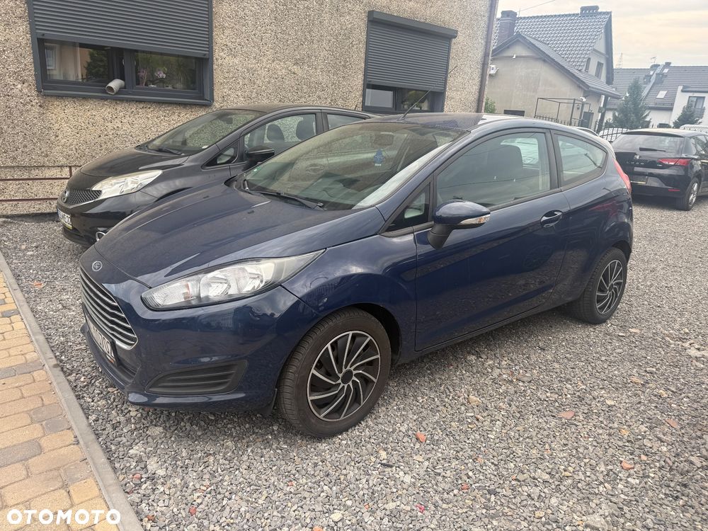 Ford Fiesta 1.25 Trend SVP - 2