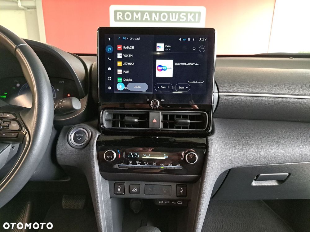 Toyota Yaris Cross Hybrid 1.5 Style AWD - 21