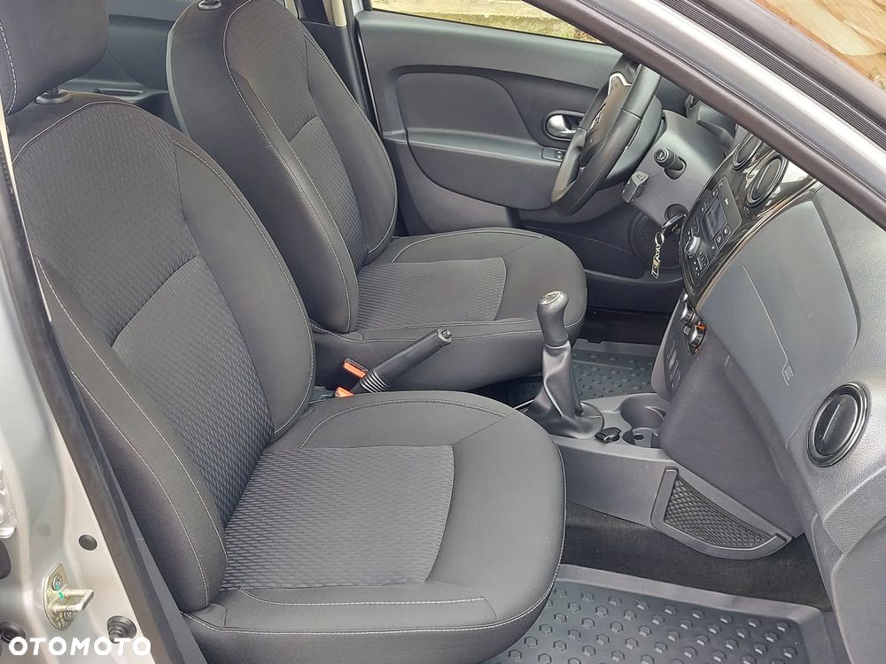 Dacia Logan 1.0 SCe Access - 19