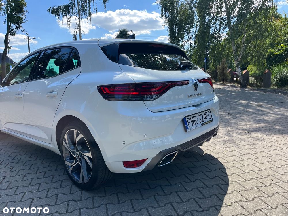 Renault Megane 1.3 TCe FAP R.S Line EDC - 5