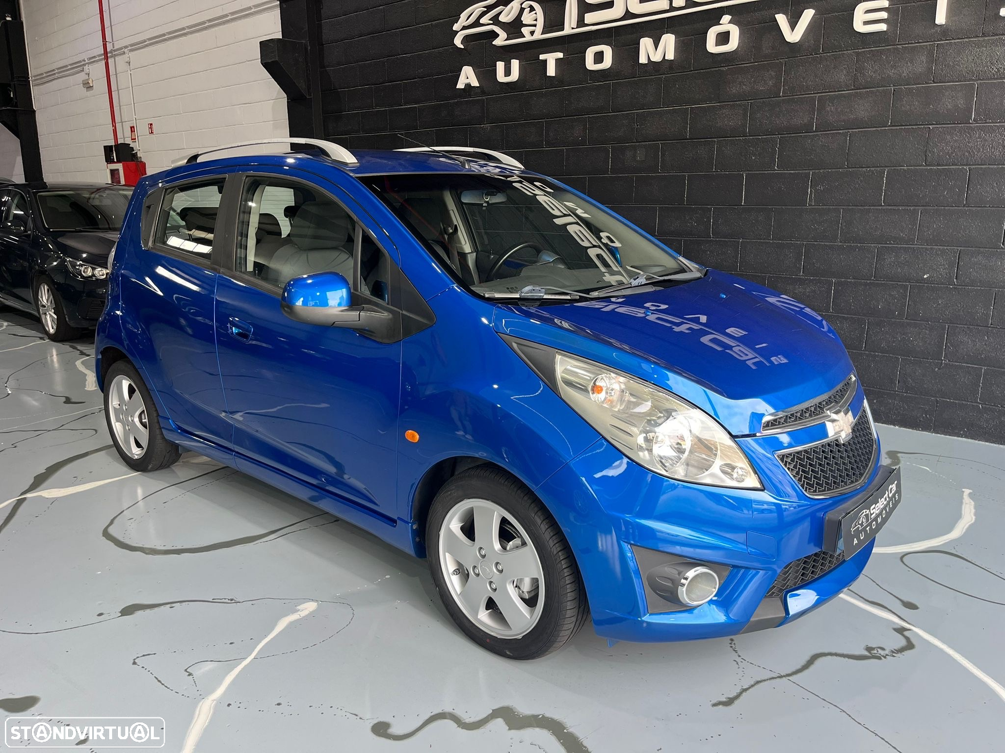 Chevrolet Spark 1.2 LT - 4