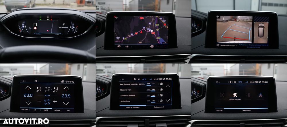 Peugeot 5008 PureTech 130 EAT6 Allure - 12