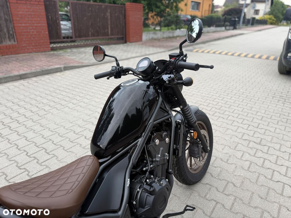 Honda CMX - 12