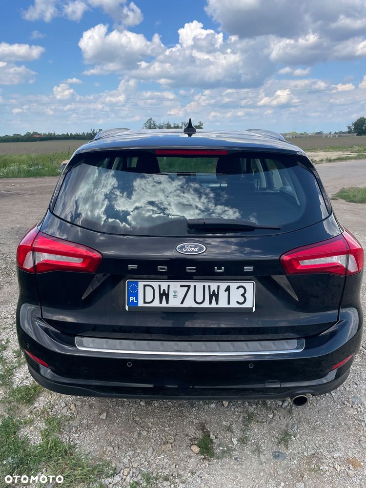 Ford Focus 2.0 EcoBlue Titanium - 4
