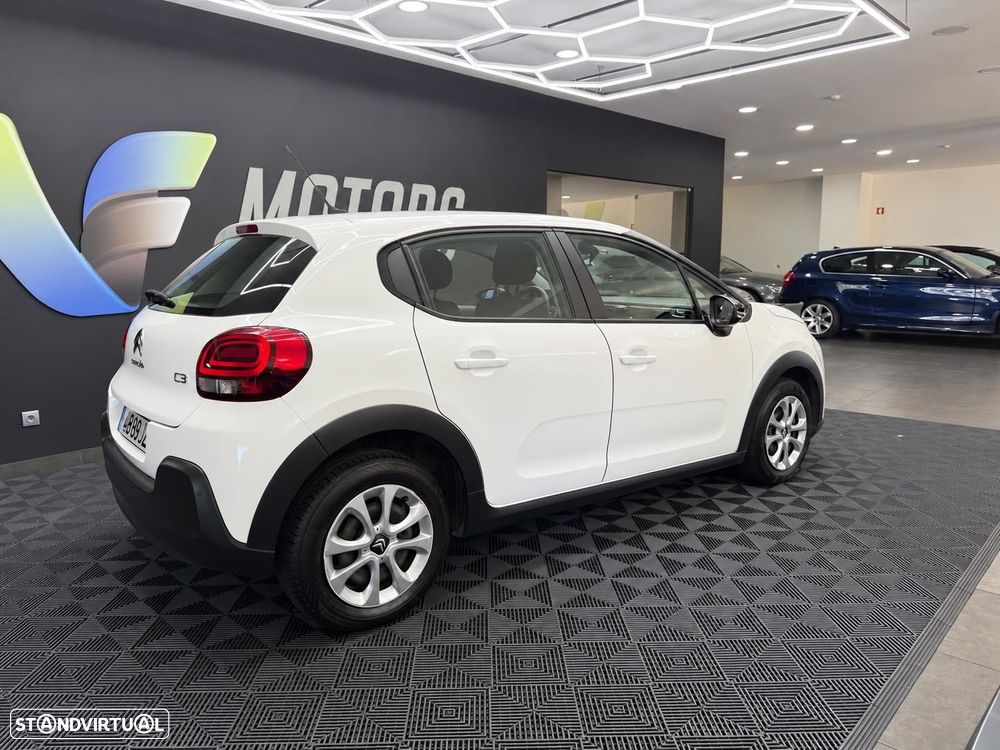 Citroën C3 1.5 BlueHDi Shine Pack - 4