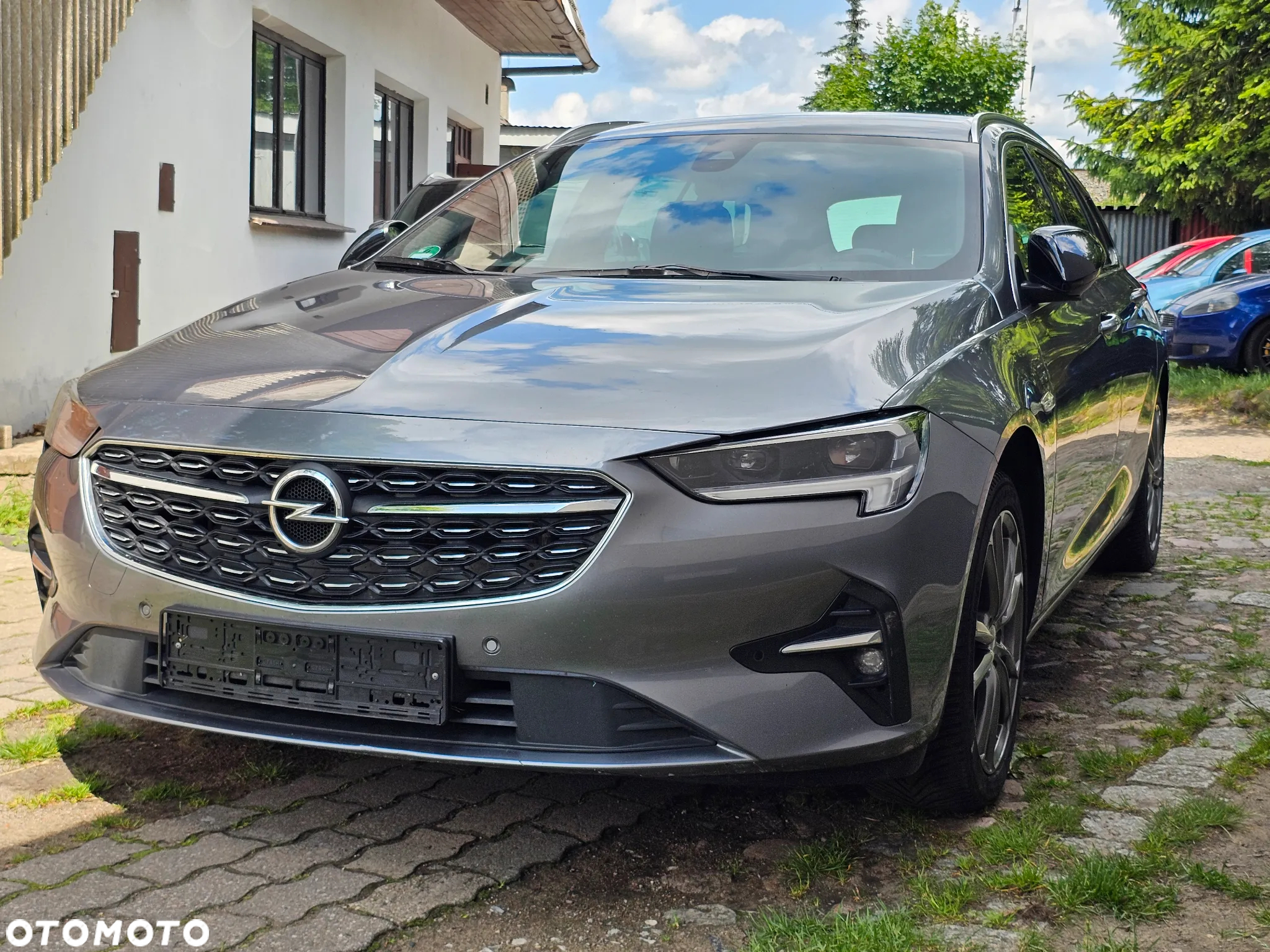 Opel Insignia 2.0 CDTI Ultimate S&S - 2