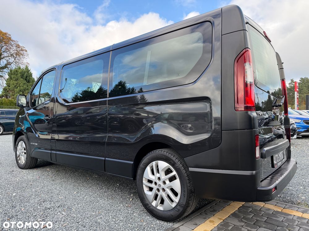 Renault Trafic 2016 photo 3