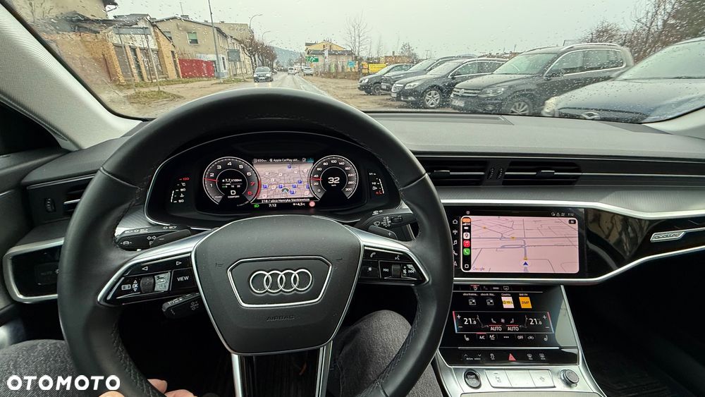 Audi A6 Limousine 45 TFSI mHEV Quattro S tronic - 3
